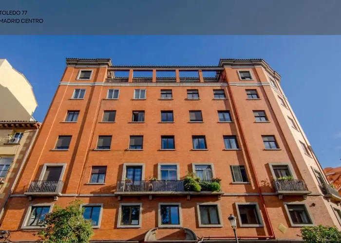 Genial Apartamento En La Latina-Centro De Madrid